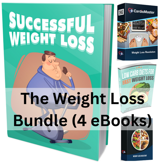 The Weight Loss Bundle (4 eBooks)